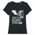 JEAN CLOUD DUSSE / TEE-SHIRT FEMME