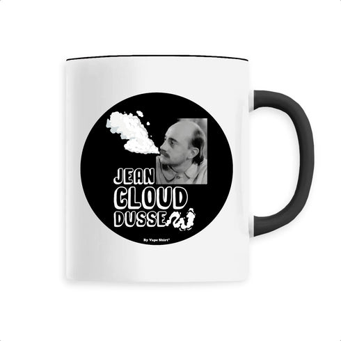 JEAN CLOUD DUSSE / MUG