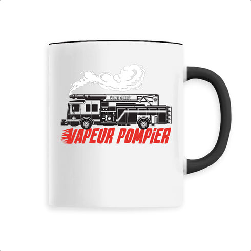 VAPEUR POMPIER / MUG