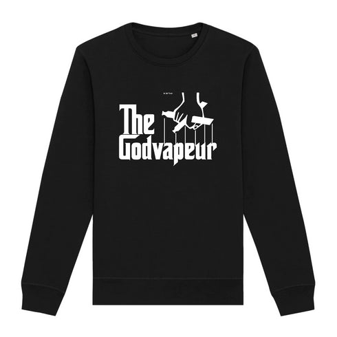 THE GODVAPEUR / SWEAT UNISEXE