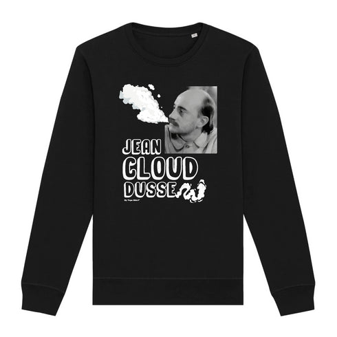 JEAN CLOUD DUSSE / SWEAT UNISEXE