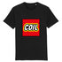 COILEGO / TEE-SHIRT UNISEXE