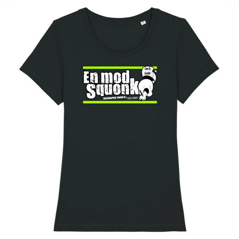 EN MOD SQUONK / TEE-SHIRT FEMME