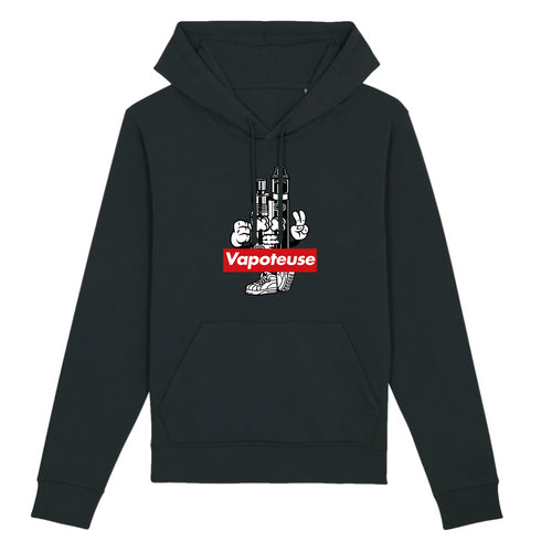 VAPOTEUSE BUDDY / HOODIE FEMME