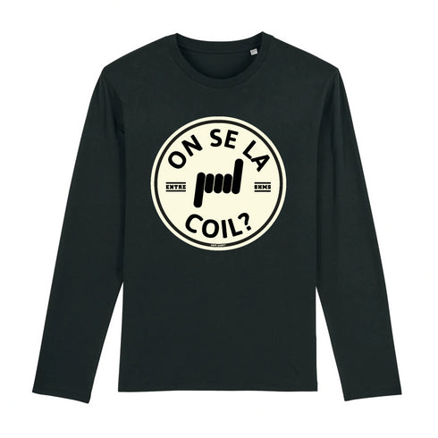 ON SE LA COIL ? / MANCHES LONGUES HOMME