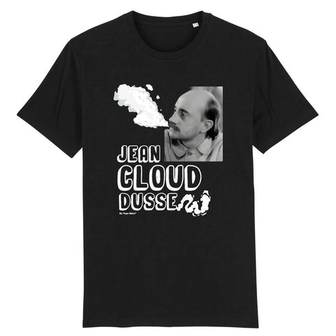 JEAN CLOUD DUSSE / TEE-SHIRT UNISEXE