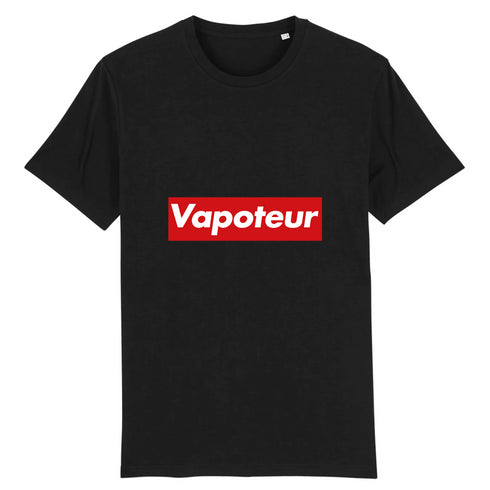 VAPOTEUR / TEE-SHIRT UNISEXE