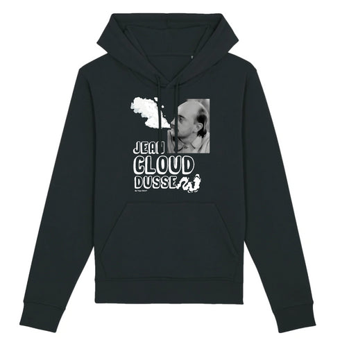 JEAN CLOUD DUSSE / HOODIE UNISEXE