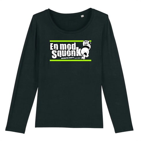 EN MOD SQUONK / MANCHES LONGUES FEMMES