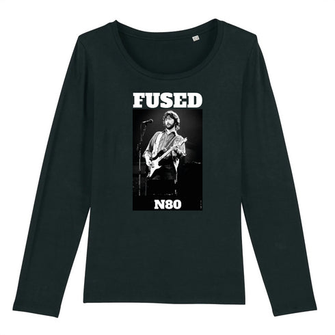 FUSED CLAPTON / MANCHES LONGUES FEMME