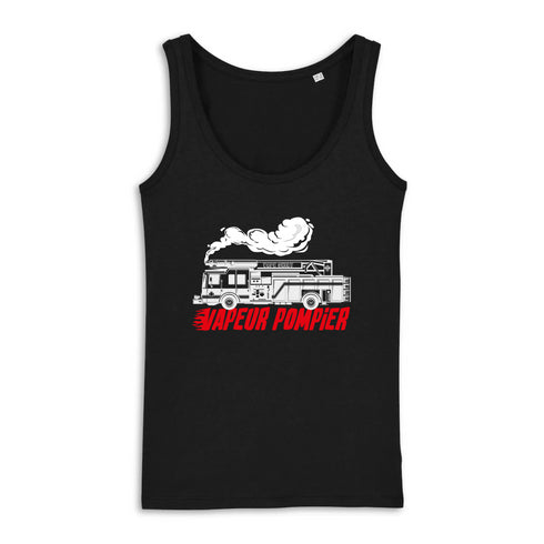 VAPEUR POMPIER / DÉBARDEUR FEMME