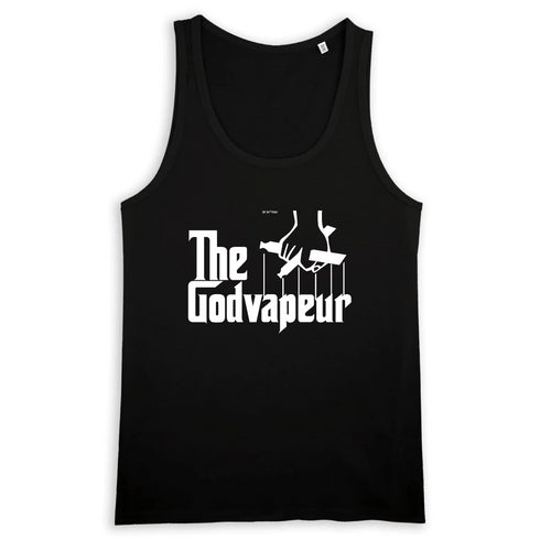 THE GODVAPEUR / DÉBARDEUR HOMME