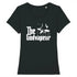 THE GODVAPEUR / TEE-SHIRT FEMME
