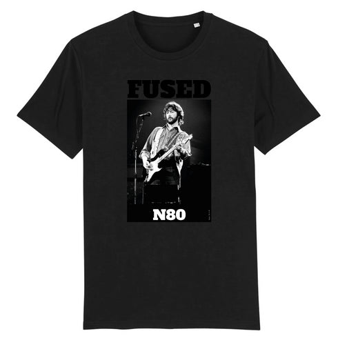 FUSED CLAPTON / TEE-SHIRT UNISEXE