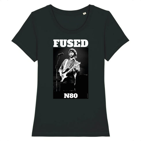 FUSED CLAPTON / TEE-SHIRT FEMME