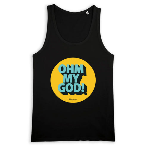 OHM MY GOD ! / DÉBARDEUR HOMME