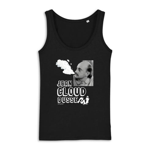 JEAN CLOUD DUSSE / DÉBARDEUR FEMME