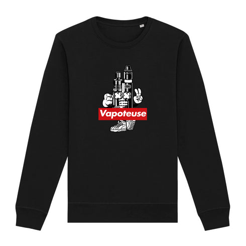 VAPOTEUSE BUDDY / SWEAT FEMME