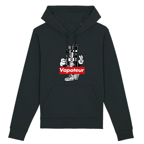 VAPOTEUR BUDDY / HOODIE UNISEXE