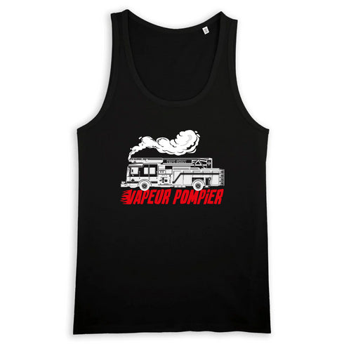 VAPEUR POMPIER / DÉBARDEUR HOMME