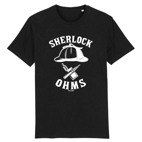 SHERLOCK OHMS / TEE-SHIRT UNISEXE