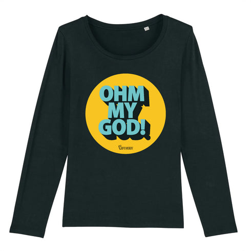 OHM MY GOD ! / MANCHES LONGUES FEMME