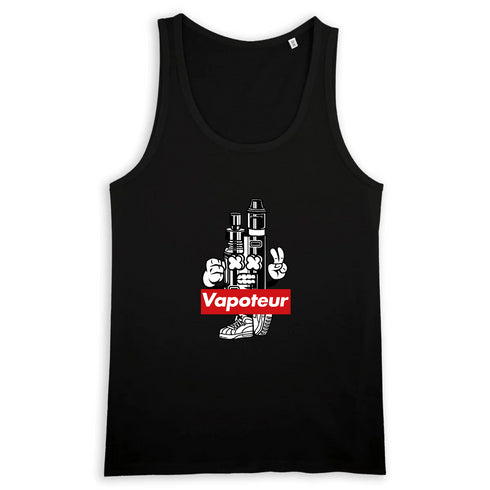 VAPOTEUR BUDDY / DÉBARDEUR HOMME