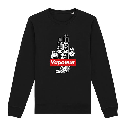 VAPOTEUR BUDDY / SWEAT UNISEXE
