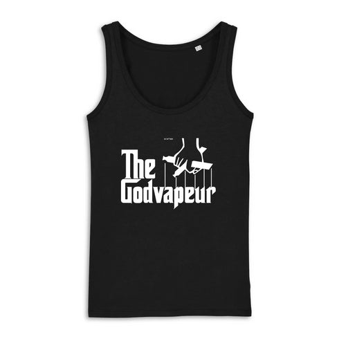 THE GODVAPEUR / DÉBARDEUR FEMME