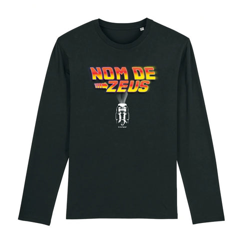 NOM DE ZEUS / MANCHES LONGUES HOMME