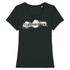 CLOUDBUSTERS / TEE-SHIRT FEMME