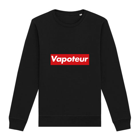VAPOTEUR / SWEAT UNISEXE