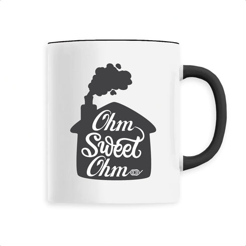 OHM SWEET OHM / MUG