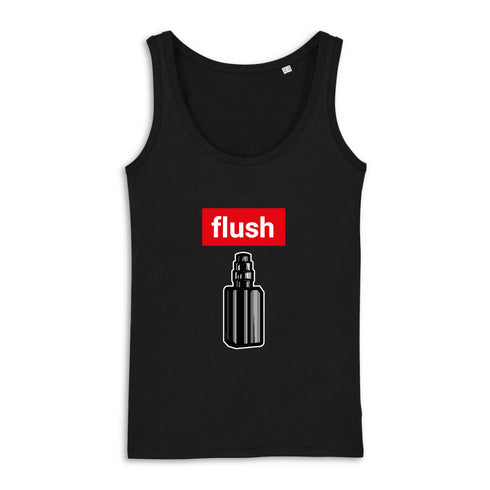 FLUSH / DÉBARDEUR FEMME