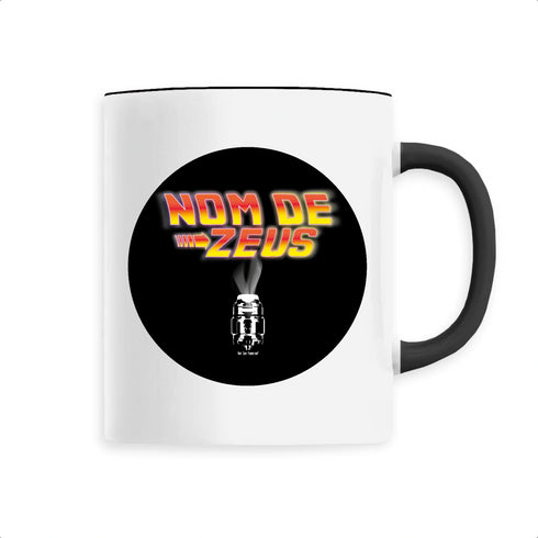 NOM DE ZEUS / MUG