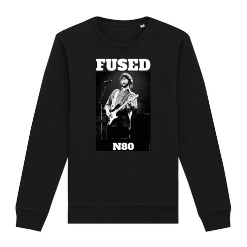 FUSED CLAPTON / SWEAT UNISEXE