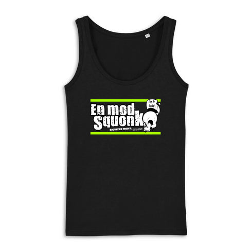 EN MOD SQUONK / DÉBARDEUR FEMME