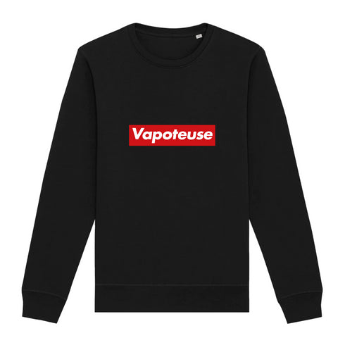 VAPOTEUSE / SWEAT UNISEXE