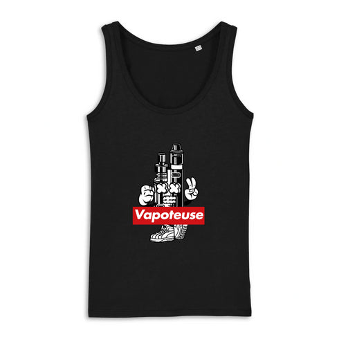 VAPOTEUSE BUDDY / DÉBARDEUR FEMME