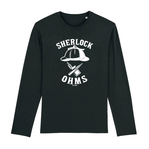 SHERLOCK OHMS / MANCHES LONGUES HOMME