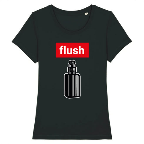 FLUSH / TEE-SHIRT FEMME