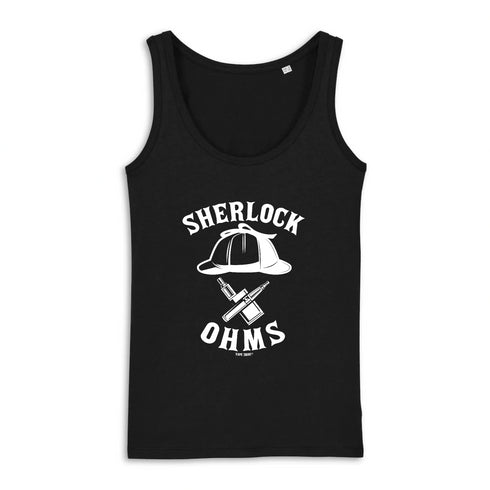 SHERLOCK OHMS / DÉBARDEUR FEMME