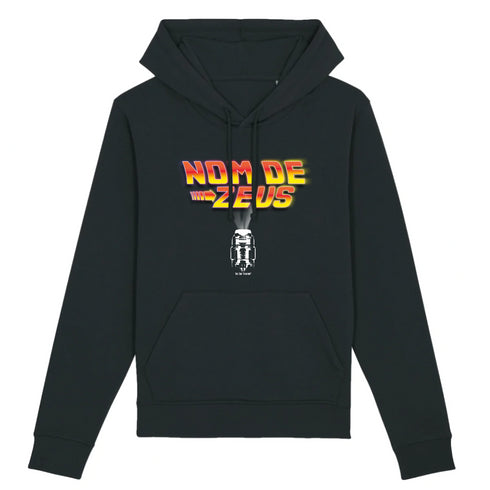 NOM DE ZEUS / HOODIE UNISEXE