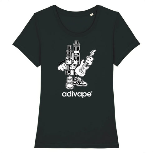 ADIVAPE / TEE-SHIRT FEMME