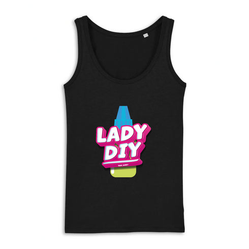 LADY DIY / DÉBARDEUR FEMME
