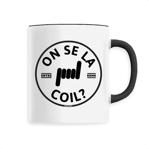 ON SE LA COIL ? / MUG