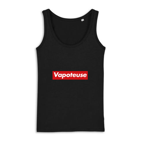 VAPOTEUSE / DÉBARDEUR FEMME