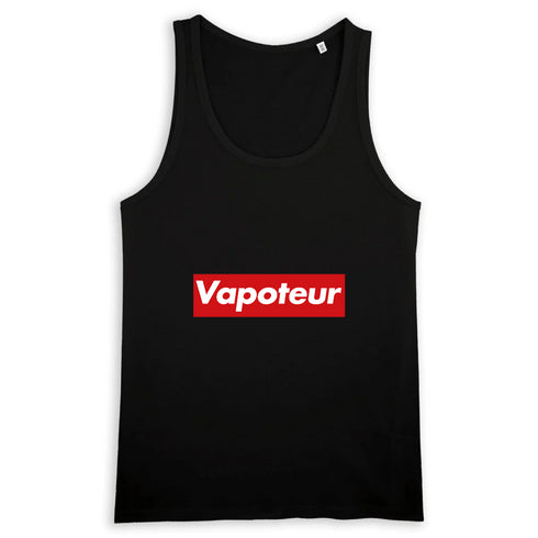 VAPOTEUR / DÉBARDEUR HOMME