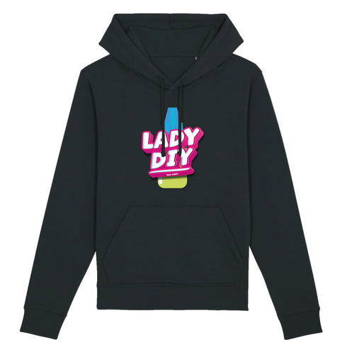 LADY DIY / HOODIE UNISEXE