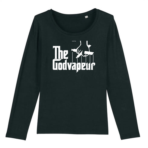 THE GODVAPEUR / MANCHES LONGUES FEMME
